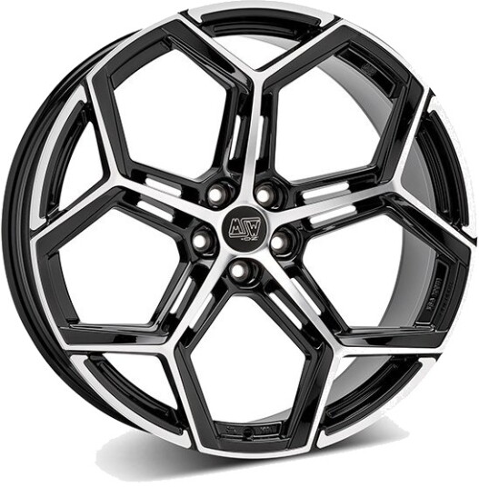 MSW 53 G.Blk/Pol 10.5 x 21 CB66,60 ET19 5/112 10.5 x 21 MSW 53 G.Blk/Pol 10.5 x 21 CB66,60 ET19 5/112 10.5 x 21