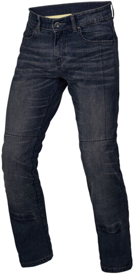 Macna Revelin Motorsykkel Jeans 40 Blå Macna Revelin Motorsykkel Jeans 40 Blå