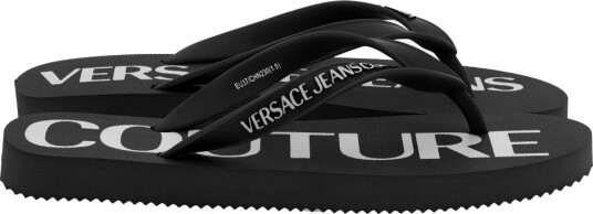 Versace Jeans Couture Dame Sko Svart 36 EU, Versace Jeans Couture Dame Sko Svart 36 EU,