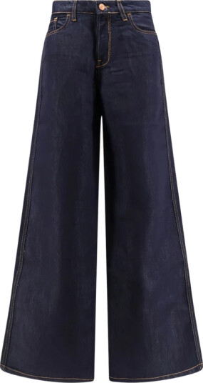3X1 Dame Jeans Blå W25,