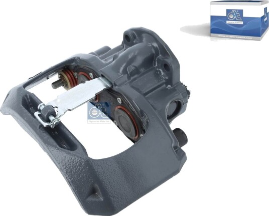DT Spare Parts 1.00524 Bremsecaliper