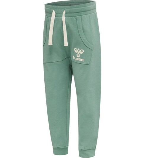 Hummel Joggebukser hmlFutte Mineral Blue 68 Joggebukse Turkis 62