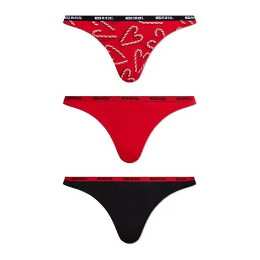 Diesel Dame Undertøy Flerfarget XL, Diesel Dame Undertøy Flerfarget XL,