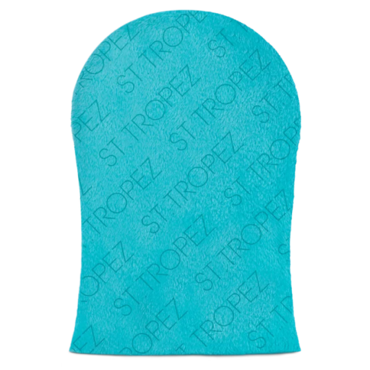 St. Tropez Dual Sided Velvet Luxe Tanning Mitt