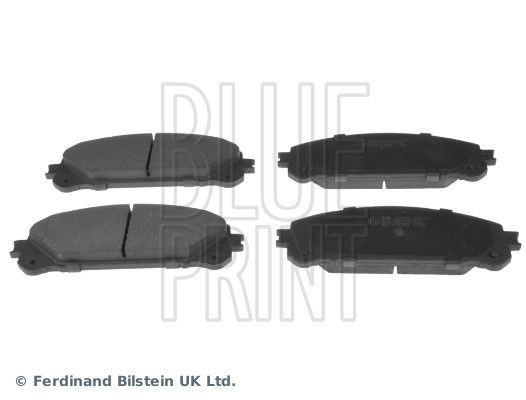 Bremseklosser BLUE PRINT ADT342190