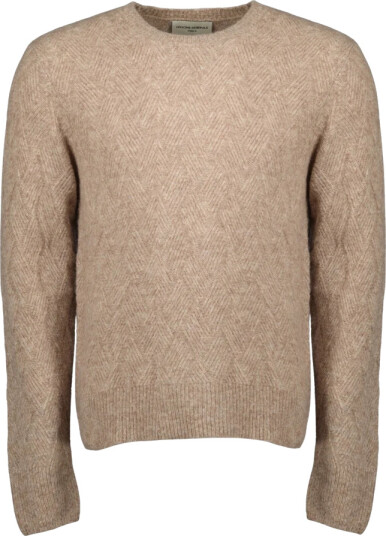 Officine Générale Herre Strikkevarer Beige S, Officine Générale Herre Strikkevarer Beige S,