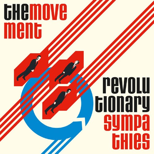 The Movement  Revolutionary Sympathies Bonus Edition  LP/Vinyl