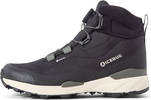 Icebug Rover 2 Mid Men's BUGrip GTX Black