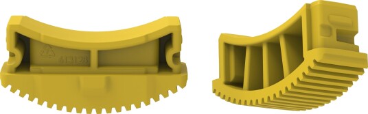 W.steps WTB GS 67 Sklisikring 2-pakk, Stiger & stillaser