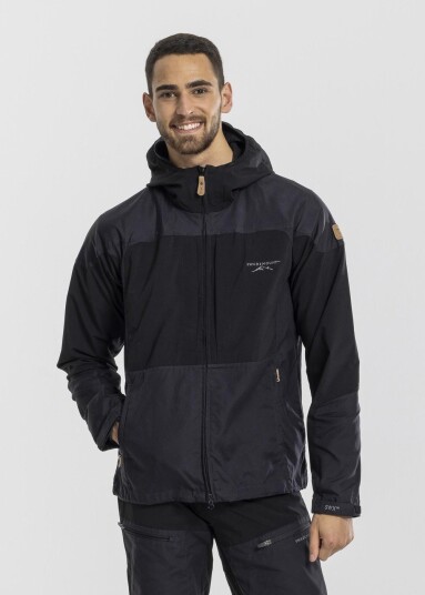 Swedemount Nordkap Stretch Jacket Charcoal/Black L Jakker
