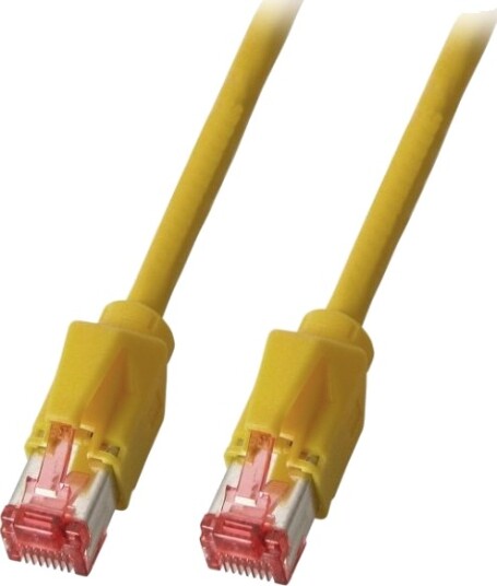 Efb Elektronik K8032.1 Rj 45 Cat5e Utp Stp Gult 1,5 M