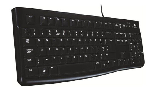 Logitech K120 - keyboard - Lithuanian - Tastatur -