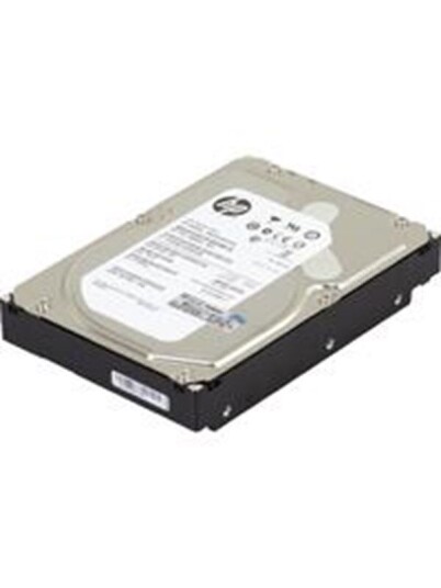 HP E Midline Harddisk - 2 TB - 3.5" LFF - 7200 rpm - SATA-600 - cache