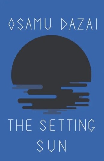 The Setting Sun Av Osamu Dazai