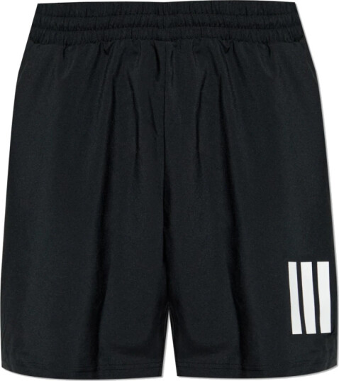 Adidas Club 3 Stripe Shorts Padel og tennisshorts herre