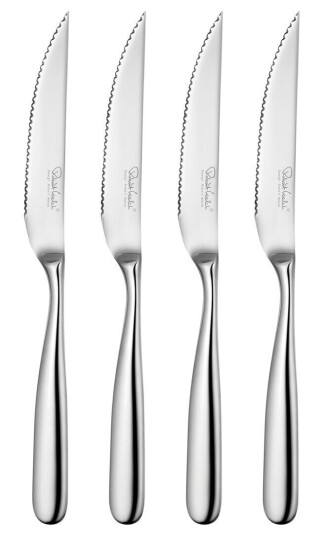 Robert Welch Stanton Bright grillkniv 4-pakning Rustfritt stål