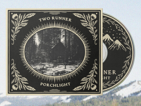 Two Runner Porchlight CD