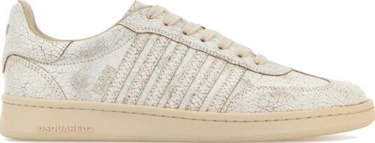 Dsquared2 Herre Sko Beige 43 EU,