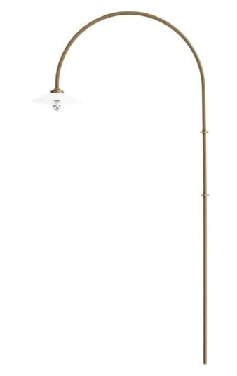 Valerie Objects Hanging Lamp N°2 Vegglampe Curry Valerie Objects Hanging Lamp N°2 Vegglampe Curry