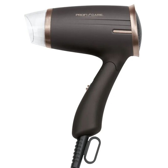 Profi-Care HT3009 Hair Dryer Brown Bronze 1 stk Hårføner