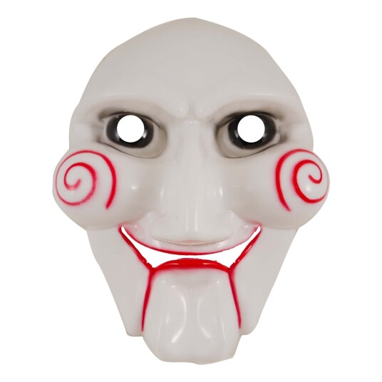 Henbrandt Jigsaw Maske i Plast - One-size