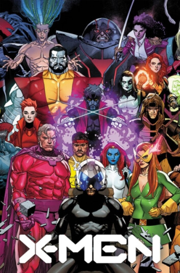 XMen: Age Of Krakoa By Kieron Gillen Omnibus