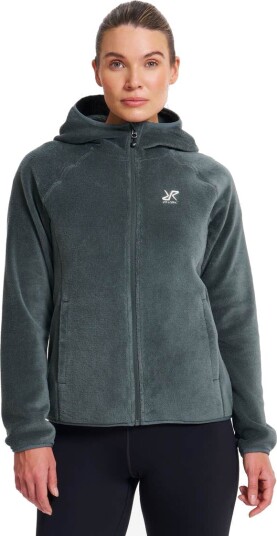 Revolutionrace Herre Overdeler Fleece & midlayers Northbound Fleece Vest Herre Grape Leaf XS