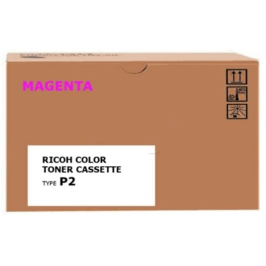 Ricoh 885484 Tonerkassett magenta Type P2