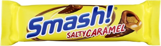 Nidar Smash! Salty Caramel 40g Original