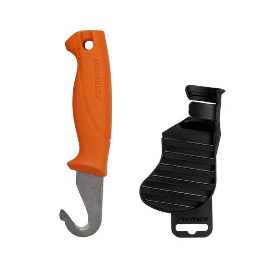Morakniv Hunting Belly Opener S Oransje Morakniv Hunting Belly Opener S Oransje