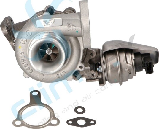 CLIMTEX CX8-189 Turbolader