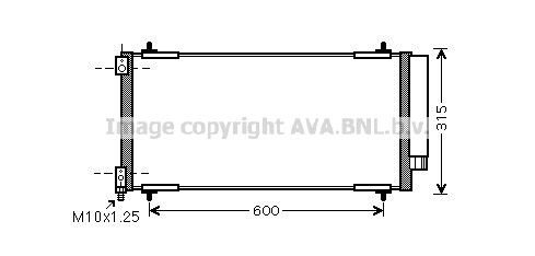 Kondensator AVA Clever Choice PEA5301D