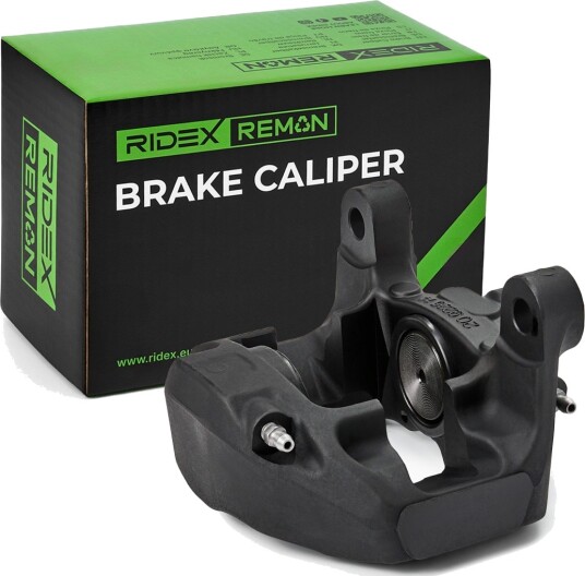 Bremsecaliper RIDEX REMAN 78B0481R