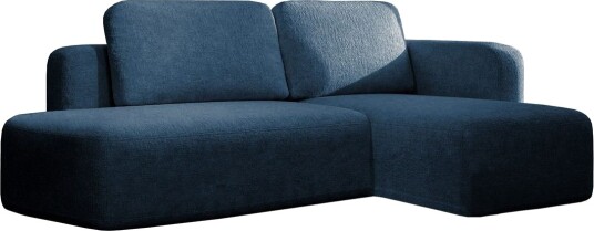Afir Sovesofa Med 2 Seters Divan Grå