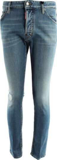 Dsquared2 Herre Jeans Blå 2XL, Dsquared2 Herre Jeans Blå 2XL,