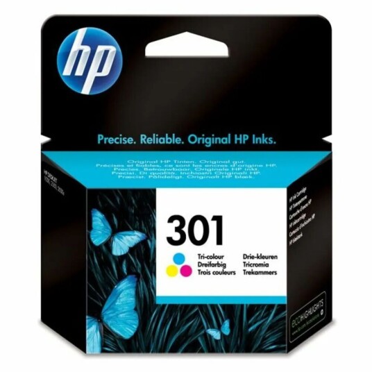 Original blekkpatron HP CH562EE Tricolor