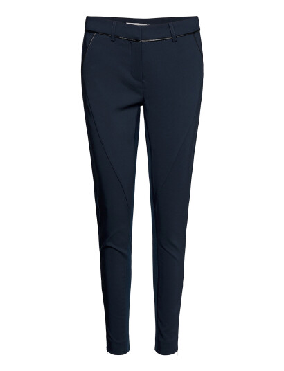 Fransa Frzacity 1 Pants - Blue - 34 Fransa Frzacity 1 Pants - Blue - 34