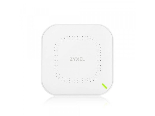 Zyxel WAC500 Aksesspunkt Wi-Fi 5 med Skystyring og PoE - Hvit Zyxel WAC500 Aksesspunkt Wi-Fi 5 med Skystyring og PoE - Hvit
