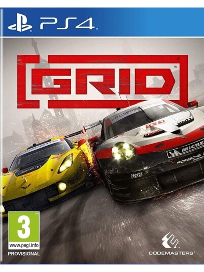 Grid (PS4)