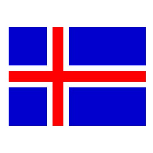 Henbrandt Flagg Island