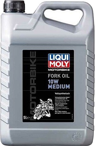 LIQUI MOLY 1606 Gaffelolje