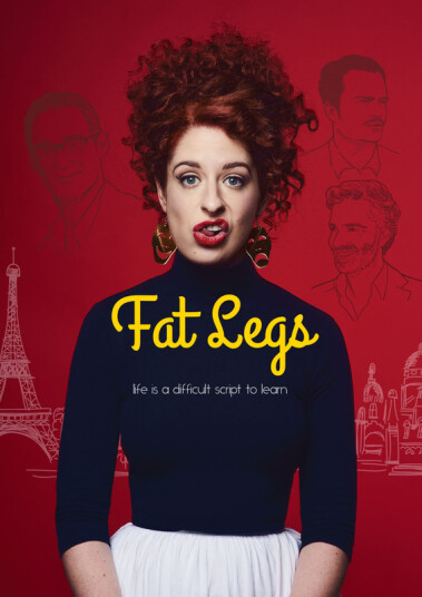 Fat Legs 2015 DVD