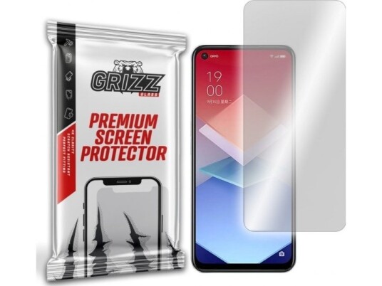 Grizzglass Grizz Oppo K10x Hybridglass