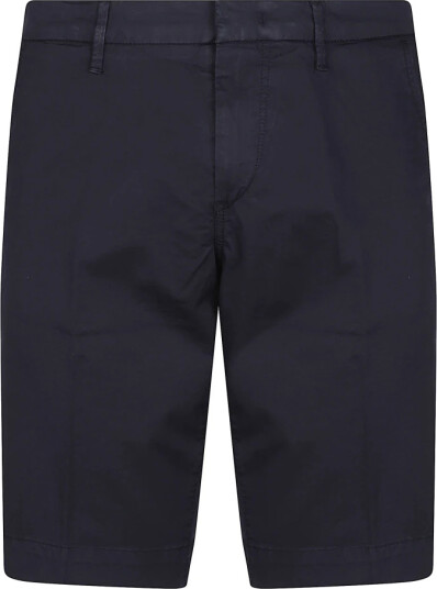 Fay Herre Shorts Blå W32,