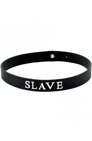 Rimba Collar Slave Rimba Collar Slave