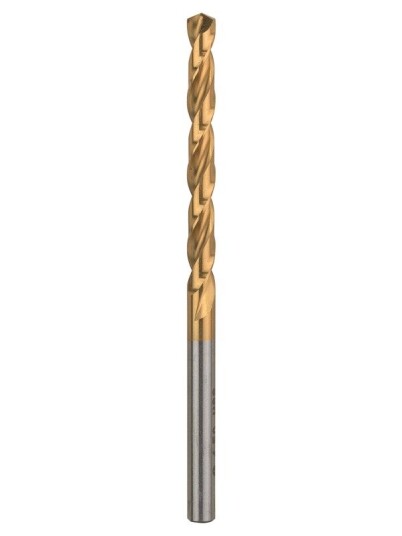 Bosch Metallbor HSS-TiN, DIN 338 4,5 x 47 x 80 mm