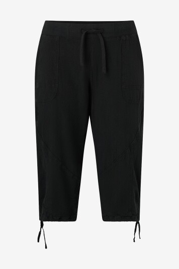 Zizzi   Bukser jEasy Knickers   Svart