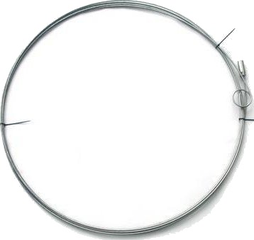 Rensebørster For Skorstein 10 Mm Stiv (10 Mb)