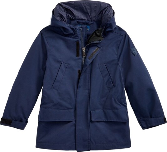 Polo Ralph Lauren Jakke Venture Navy Polo Ralph Lauren 5 år (110) Overgangsjakke Blå