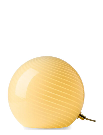 Halo Design Candy Table Lamp - Cream - Ø 20 CM Halo Design Candy Table Lamp - Cream - Ø 20 CM